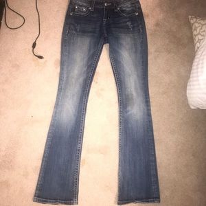 Womens Miss Me Jeans